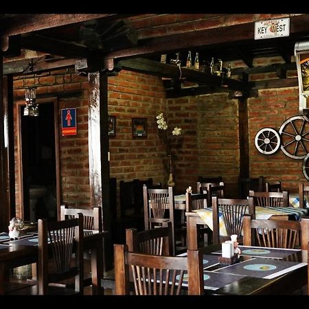 La Rustica Hotel 과란다 외부 사진