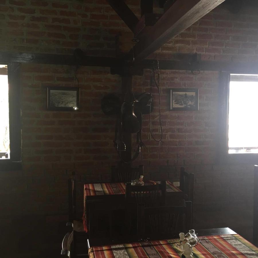 La Rustica Hotel 과란다 외부 사진