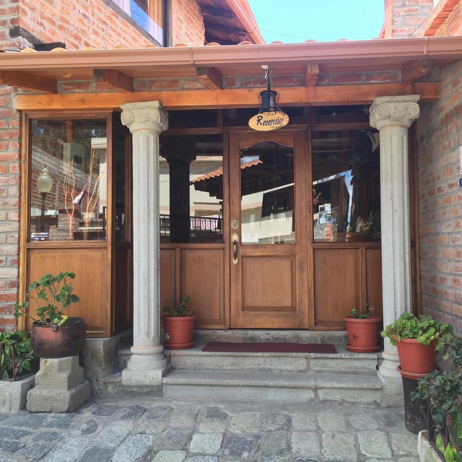 La Rustica Hotel 과란다 외부 사진
