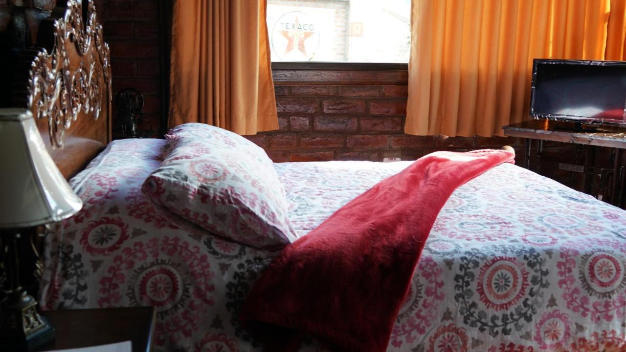 La Rustica Hotel 과란다 외부 사진